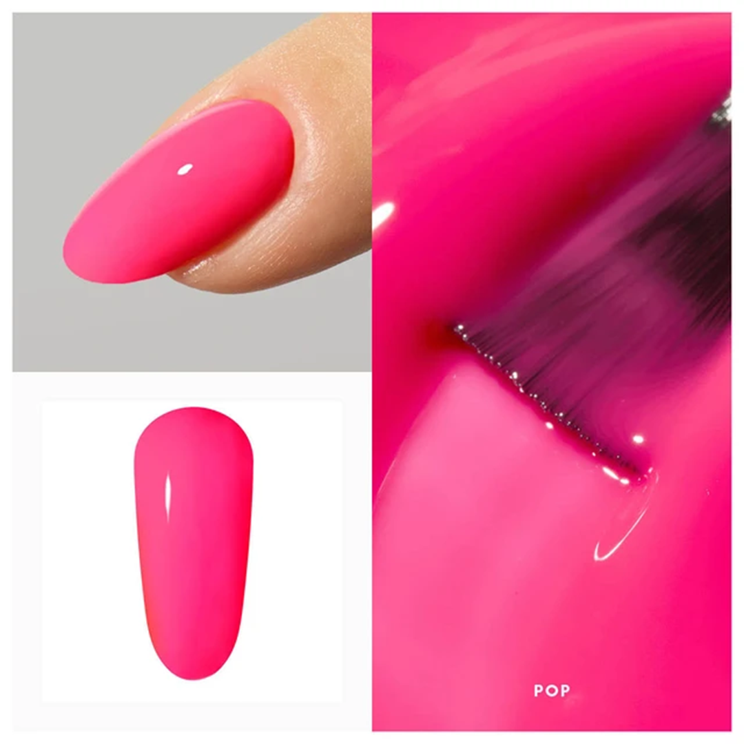 The GelBottle The Vibe Collection (10 pcs)