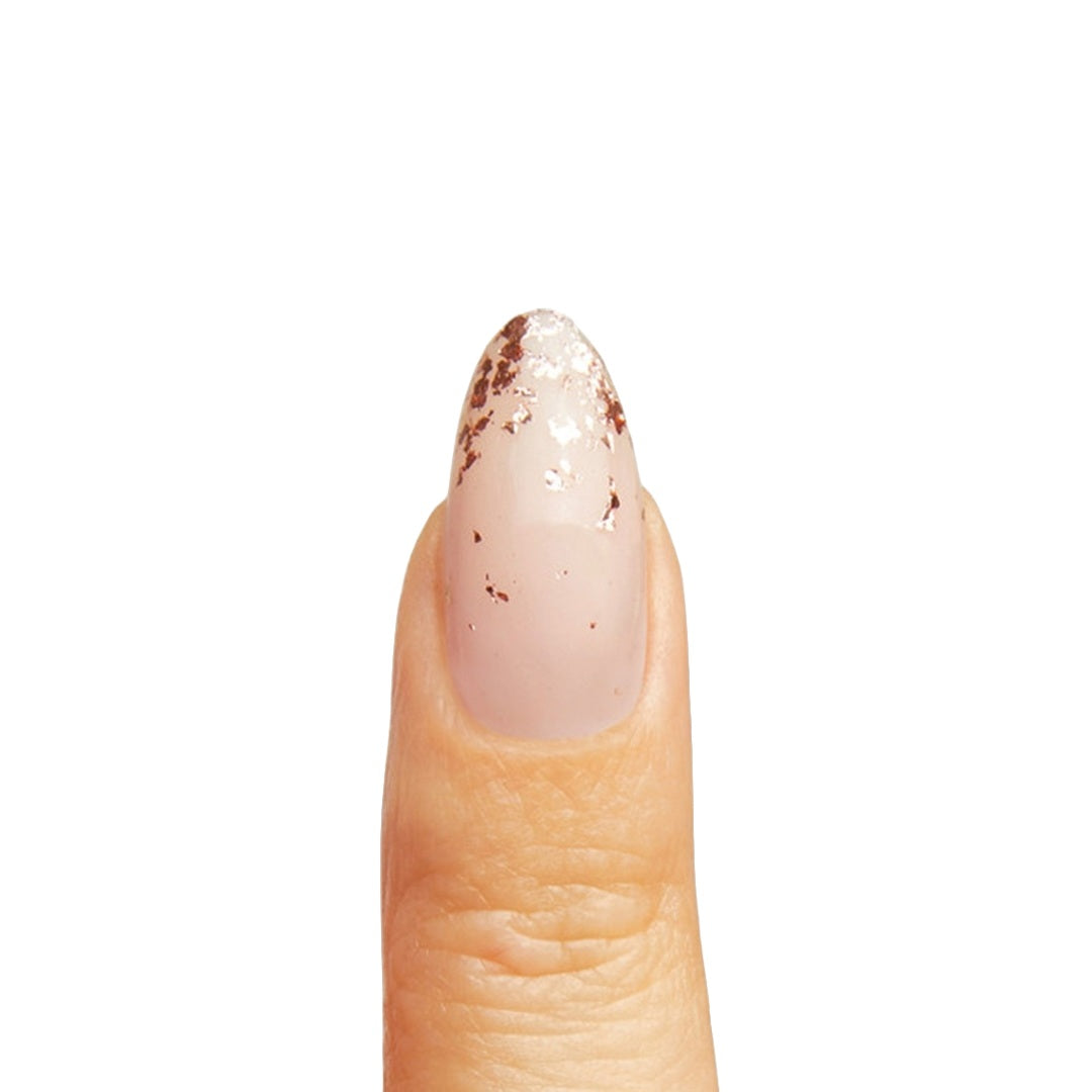 The Gelbottle Studio Effects Metallic Leaf - Rose Gold