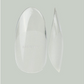 The Gelbottle Designex Pro Nail Tips Box - Oval Short (600Pcs)