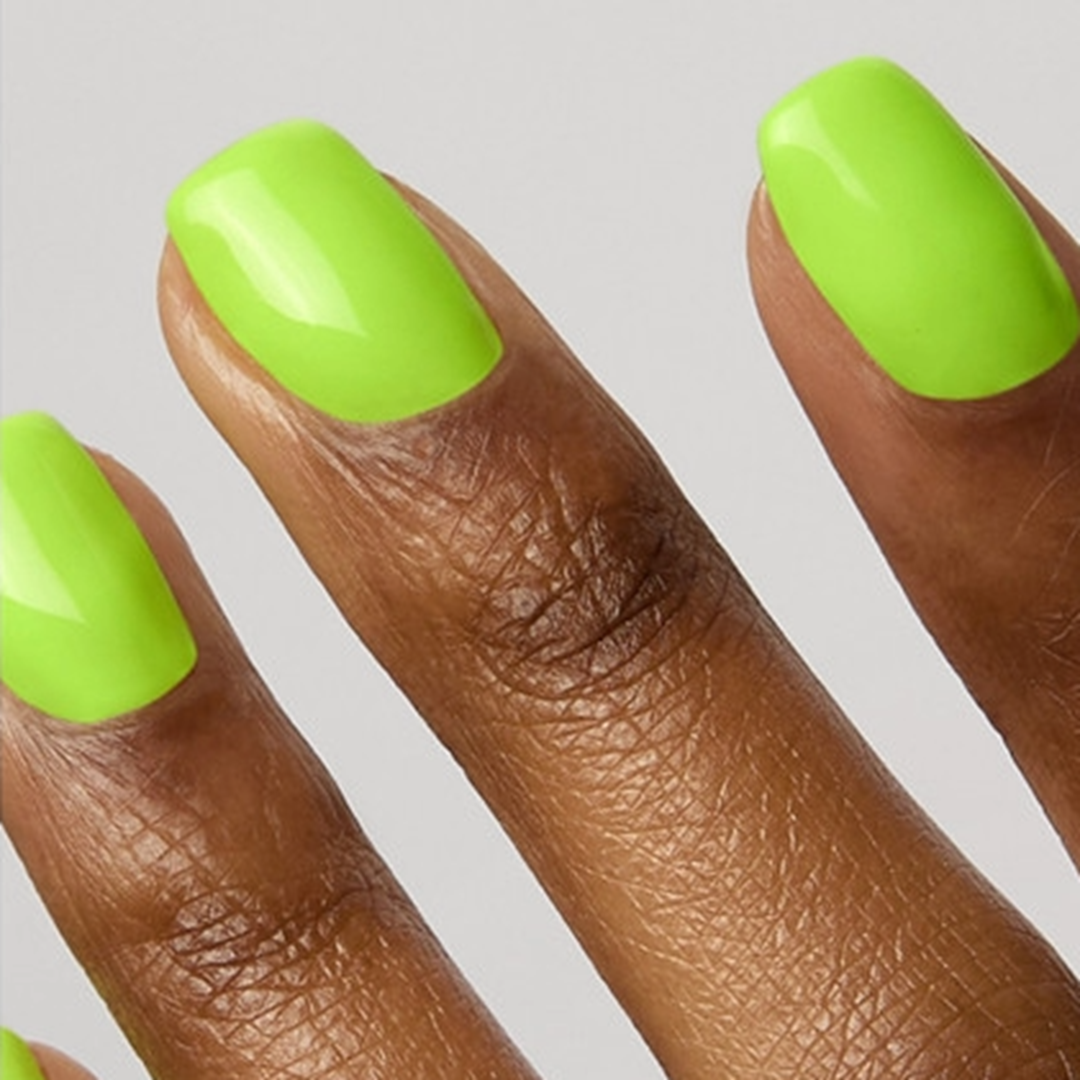 The Gelbottle Gel Colour Neon Nights Collection 5Pcs