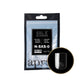 Apres Gel-X Refill Tips 2.0 - Natural Square Extra Short (50Pcs)
