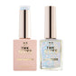 2Guys Gel & Lacquer Duo #A104 The Best Time For The New Beginnings Is Now