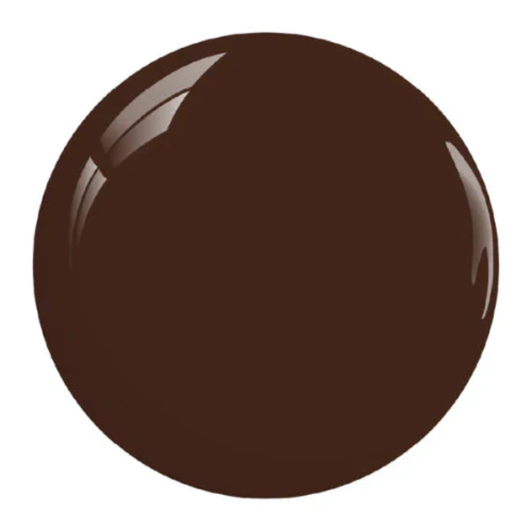 DND Diva Gel & Lacquer Duo - Triple Espresso #270