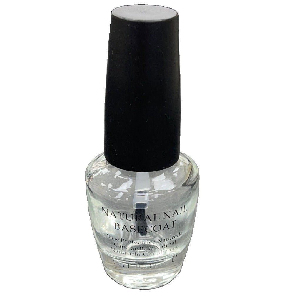 Base Coat Empty Bottle