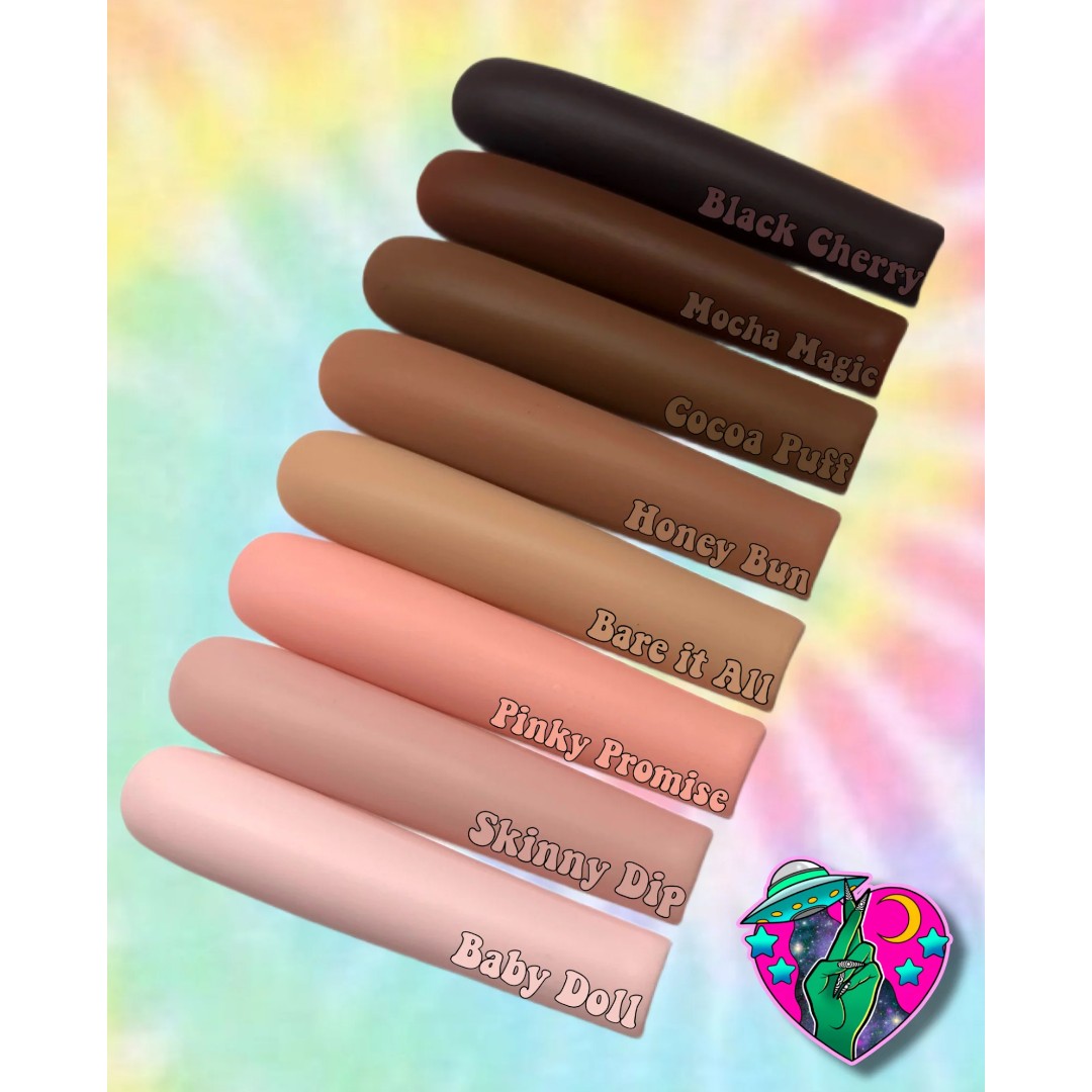 Nails By Dev Cruelty Free Gel Polish - Complexion Collection, nail art classes near me