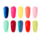The GelBottle The Vibe Collection (10 pcs)