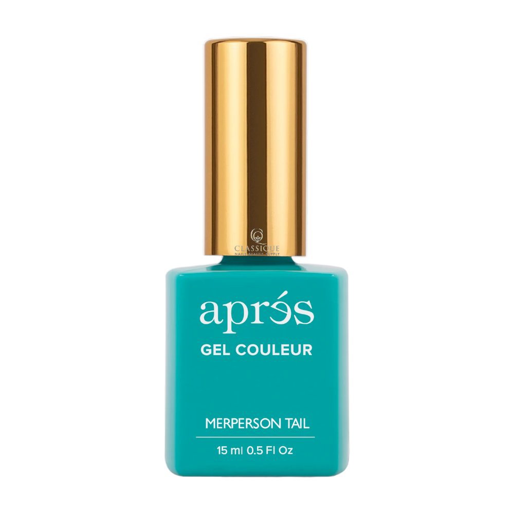 Apres Gel Couleur - Merperson Tail #APGC226
