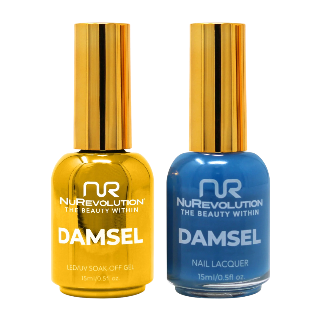Noble Gel & Lacquer Duo #98