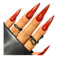 Nailz By Dev Cat Eye Gel Polish - Freak Show