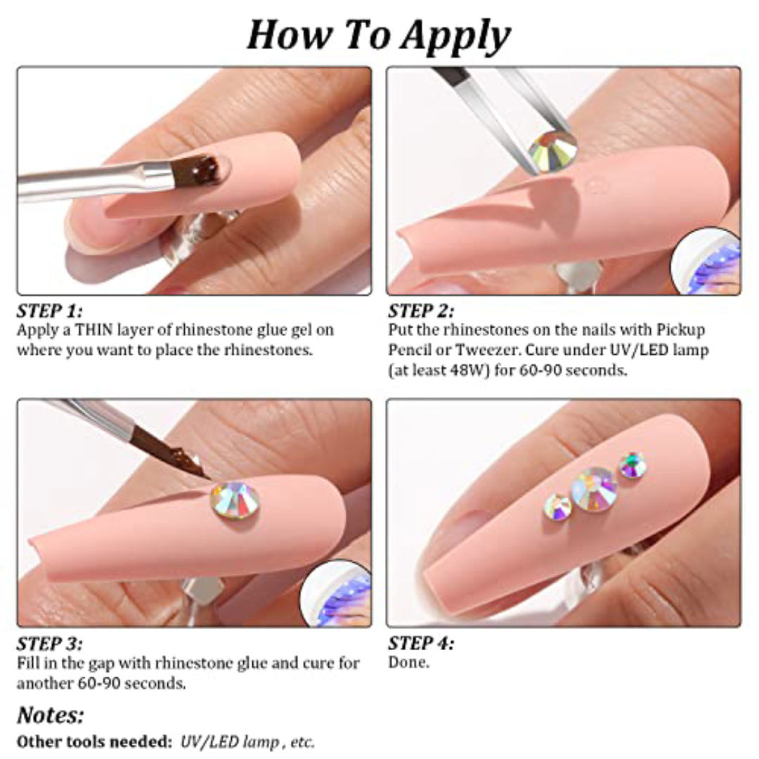 Kokoist Non-Wipe Accessory Bond 4g - Clear