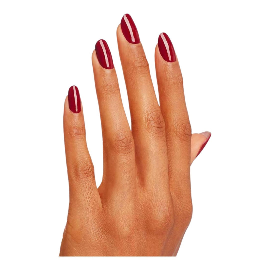 OPI Gel Colour - Malaga Wine #GCL87