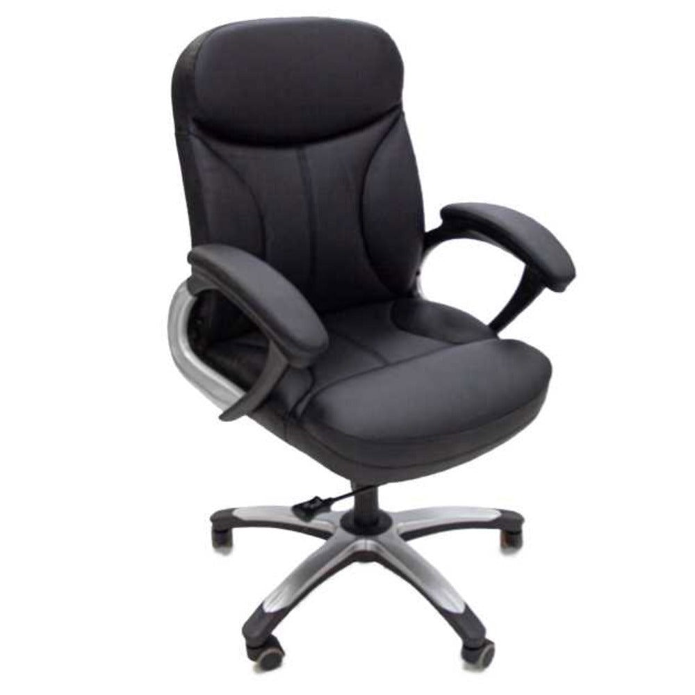 Customer Chair #13211 - Black