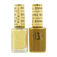 DND Diva Gel & Lacquer Duo - Sunny Delight #082