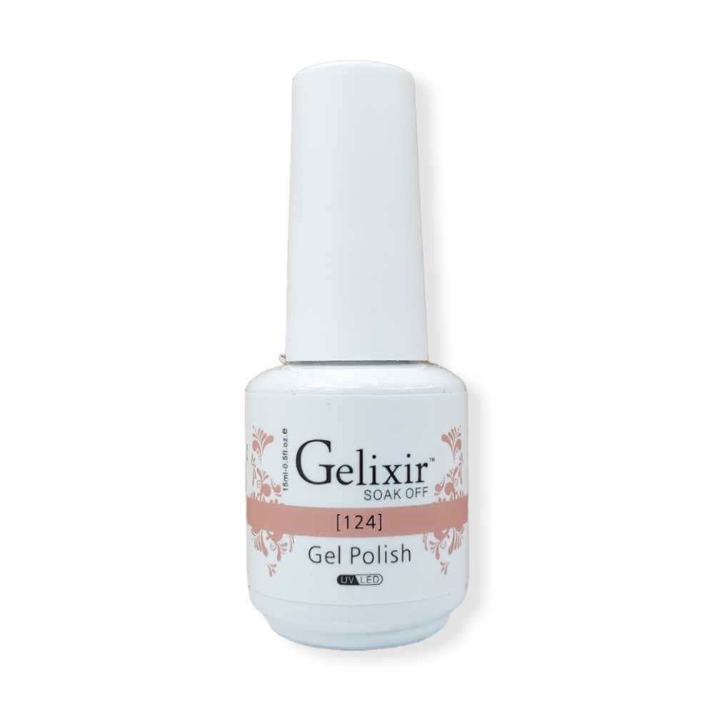 Gelixir Gel Polish #124