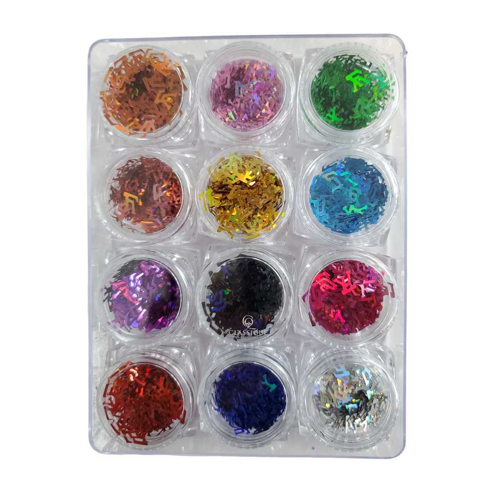CNBS Glitter - Designer Brands #11