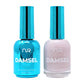 Lavish-Damsel Gel & Lacquer Duo #08