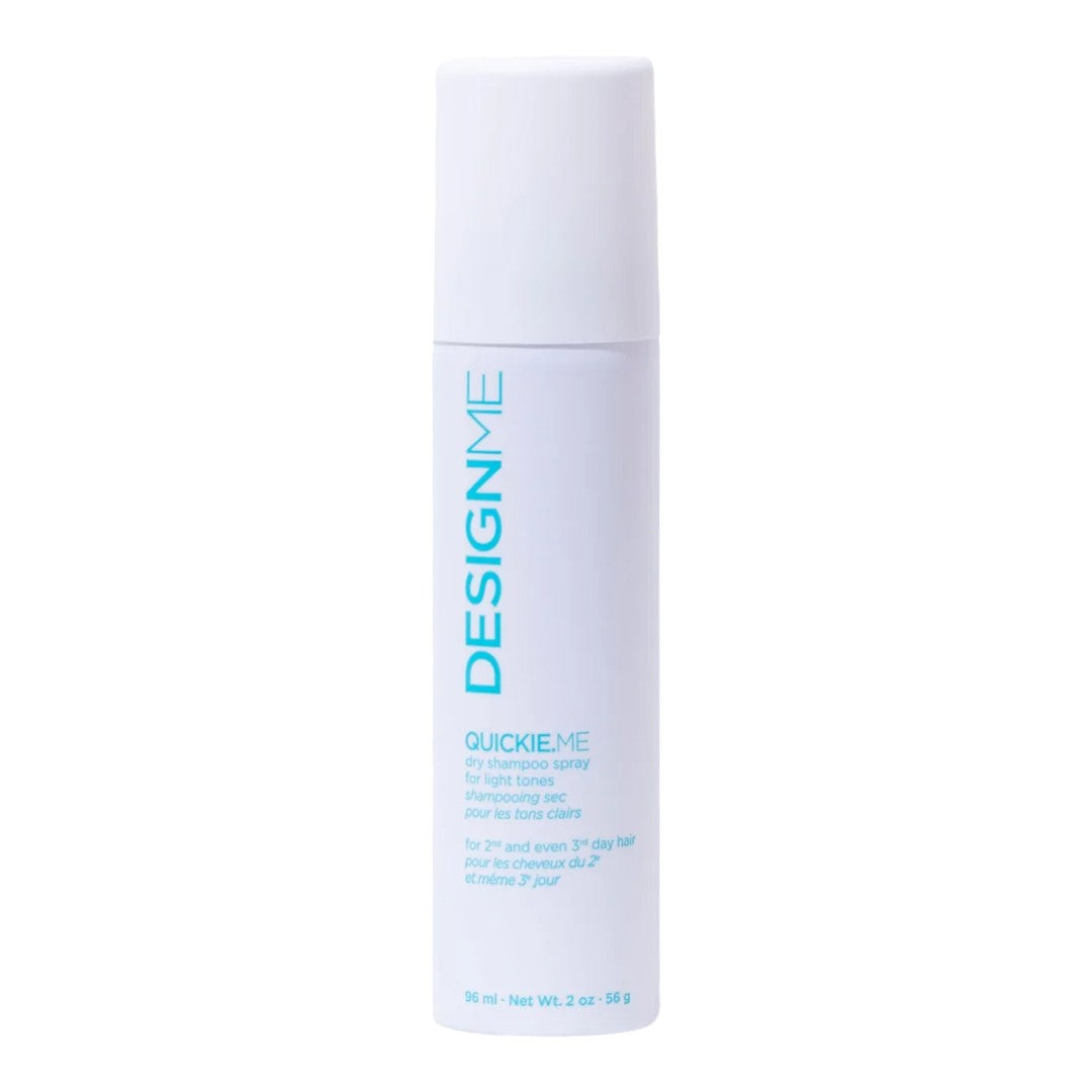 DESIGNME Quickie.Me Dry Shampoo Spray 58mL - Light Tones