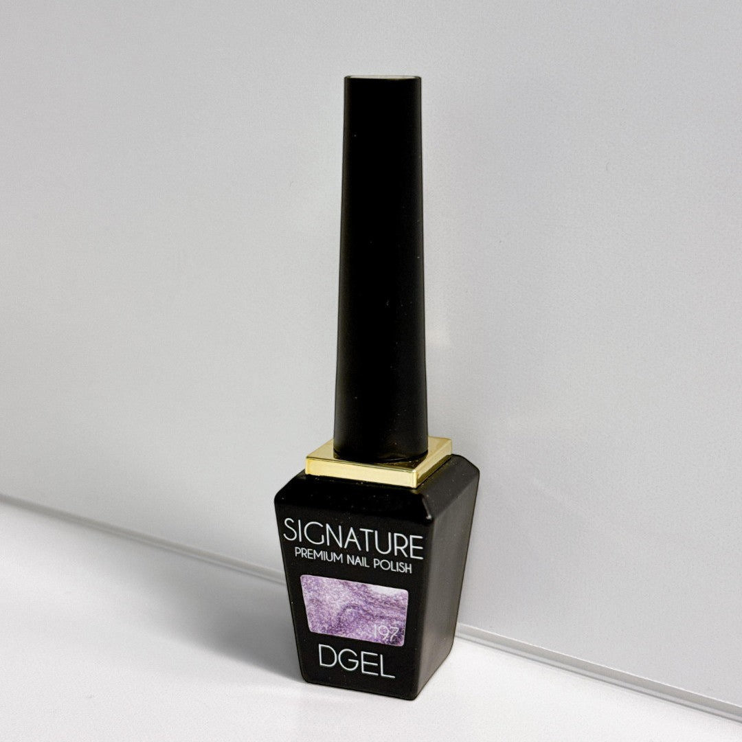 DGEL Signature Cat Eye Gel Polish - Amethyst #DS197