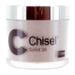 Chisel Dipping Powder 12Oz #Solid 36