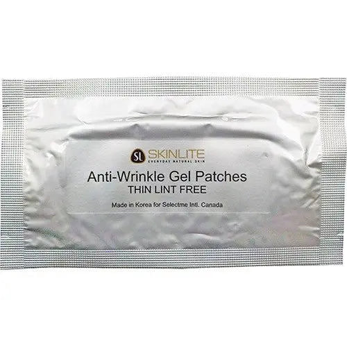 Skinlite Anti-Wrinkle Gel Patches For Eyelash Extensions