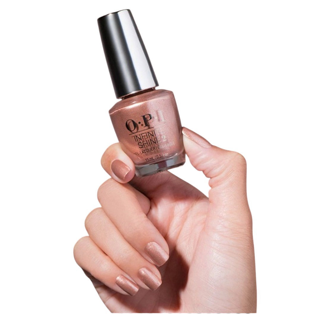 OPI Infinite Shine - Worth A Pretty Penne #ISLV27