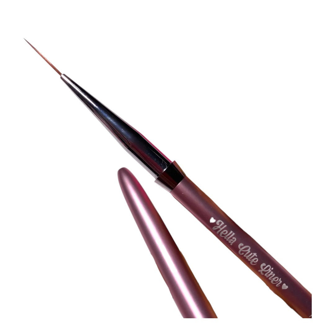 Nailz By Dev Design Brush - Hella Cute Liner 15mm