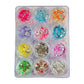 CNBS Glitter - Hexagons #22