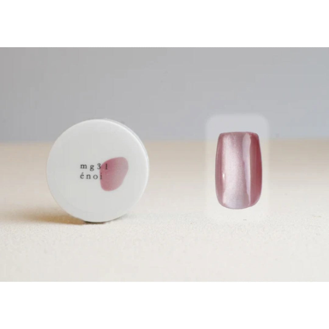 Japanese Cat Eye Nail Polish - énoi Magnet Gel Series MG32