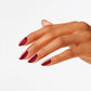 OPI Powder Perfection - I'm Really An Actress #DPH010