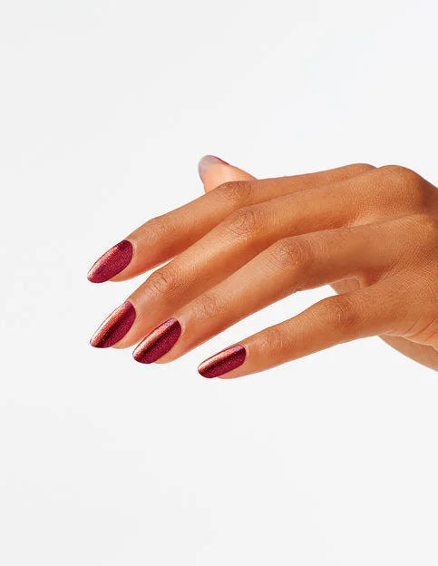 OPI Powder Perfection - I'm Really An Actress #DPH010