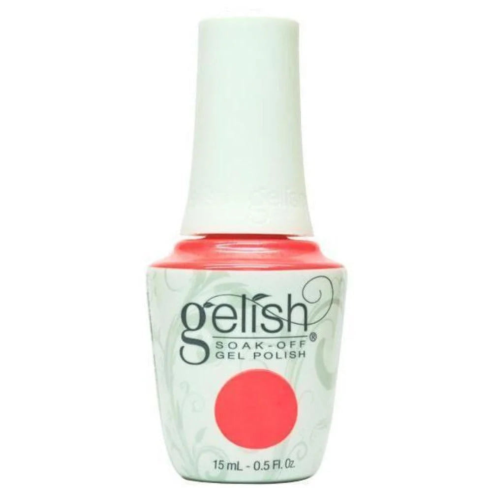 Gelish Gel Polish - Manga-Round With Me #1110182