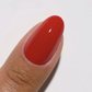 DND Diva Gel & Lacquer Duo - Left Him On Red #163