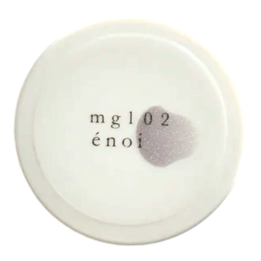 Enoi Magnetic Gel Polish, Japanese Brand - Marron Magnet MG109