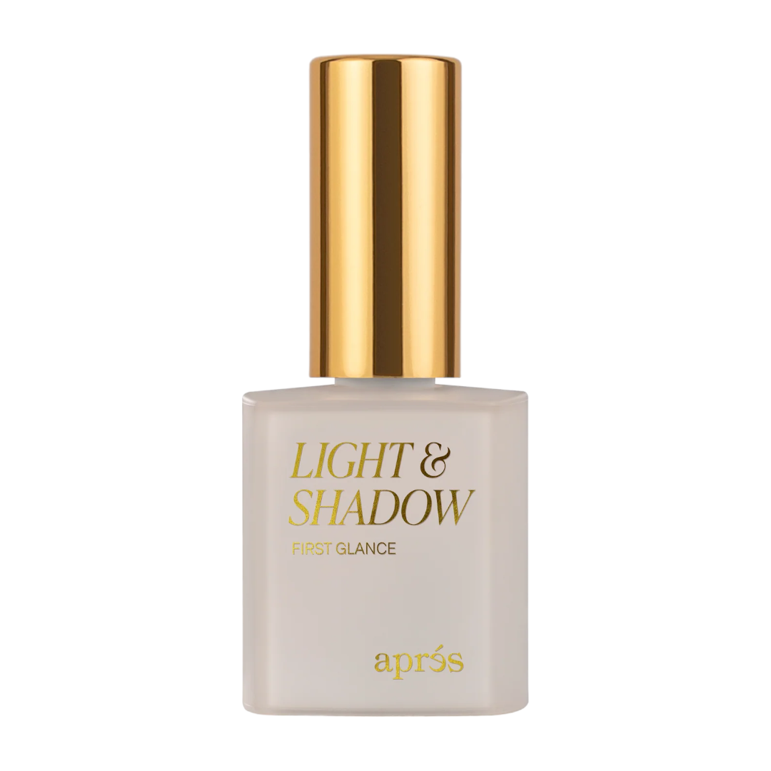 Apres Sheer Gel Couleur (Hema-Free) - First Glance #SHGC401