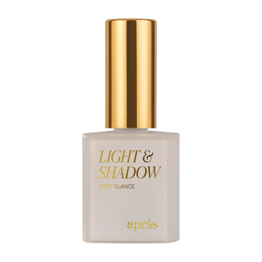 Apres Sheer Gel Couleur (Hema-Free) - First Glance #SHGC401