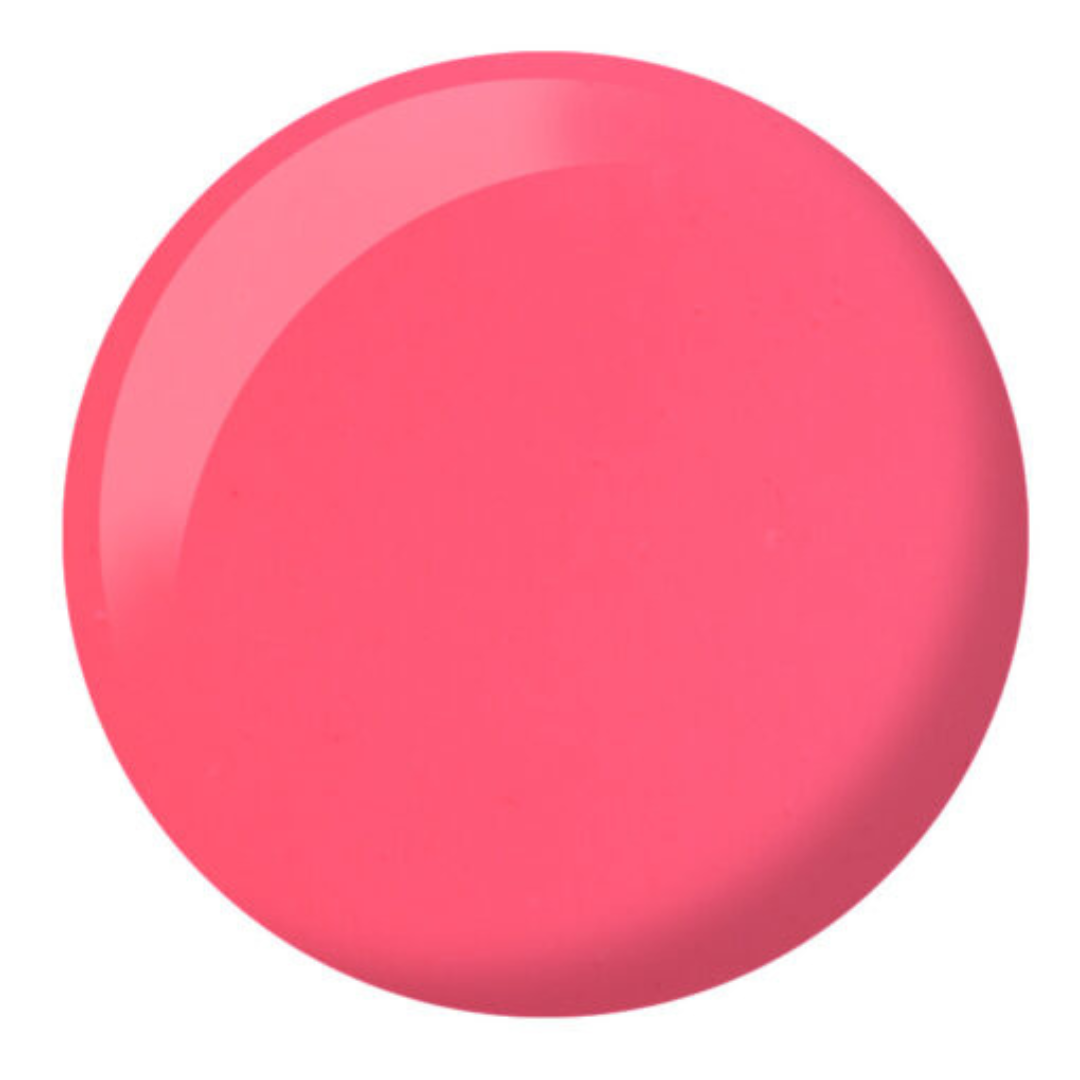 DND DC Gel & Lacquer Duo - Pink Stain #281