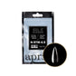 Apres Gel-X Refill Tips 2.0 - Natural Stiletto Medium (50Pcs)