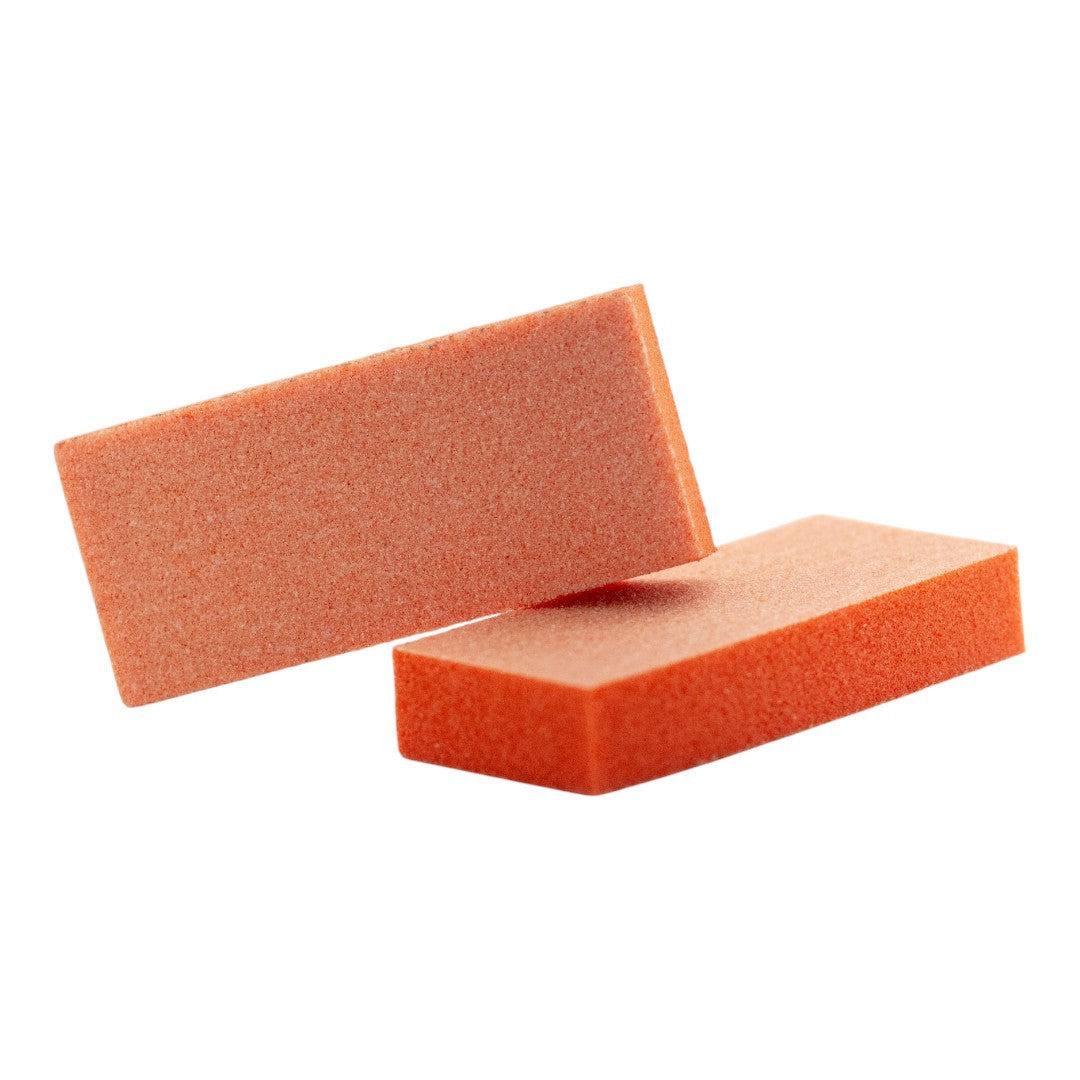 GMT Mini Nail Buffer - Orange 80/100 Grit (Case Of 2000)