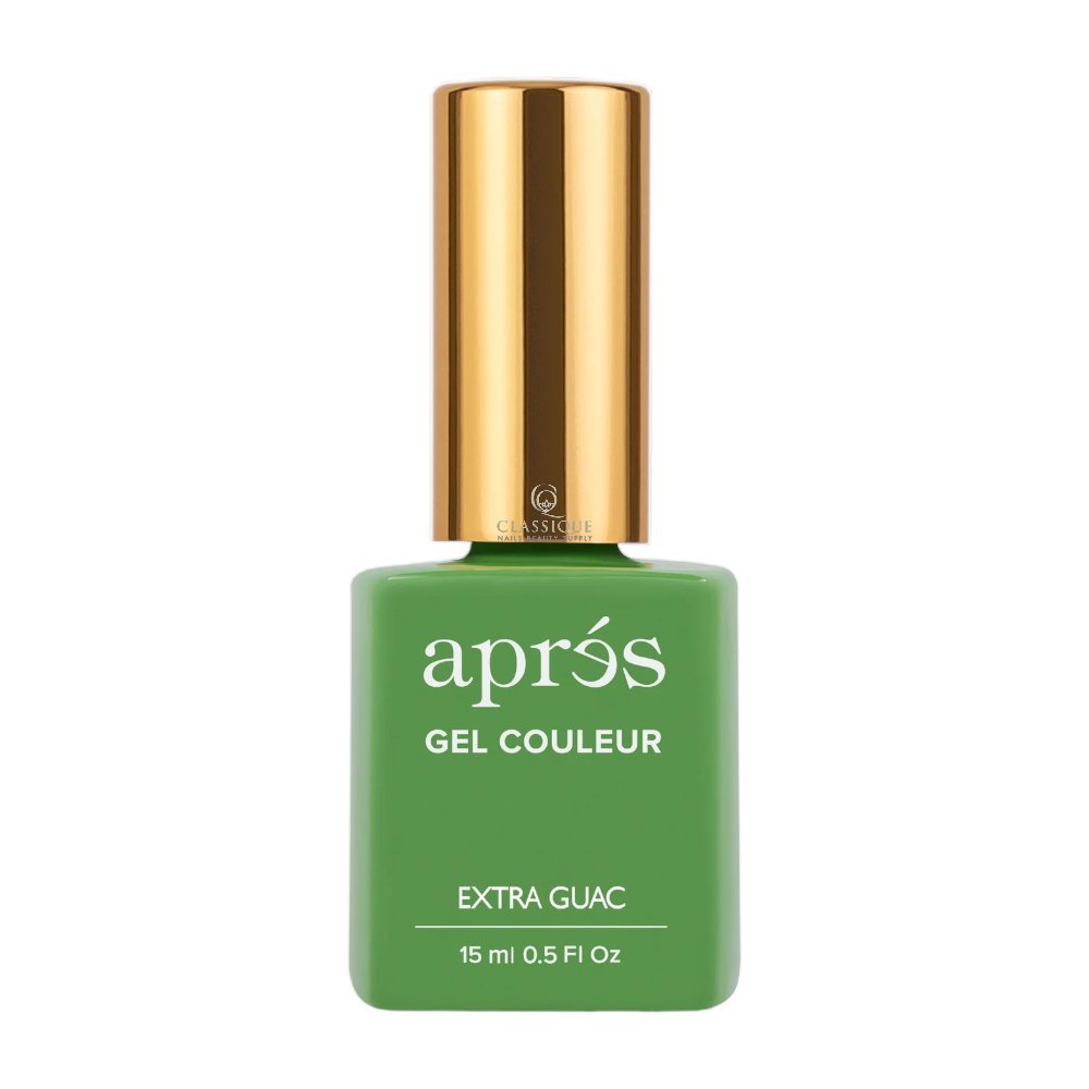 Apres Gel Couleur - Extra Guac #APGC352