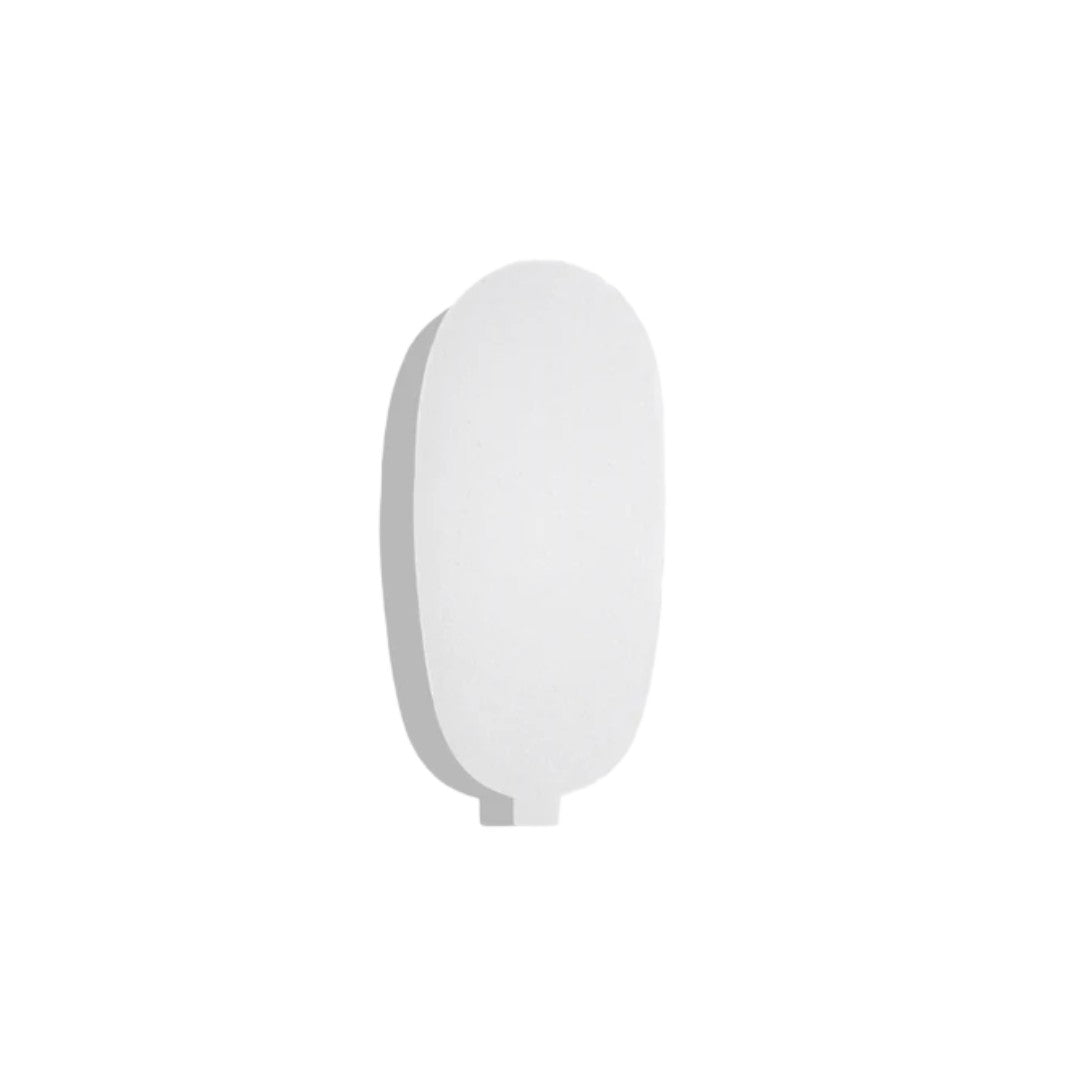 avrybeauty Foot File Refill Pads - #100 White (Pack of 50)