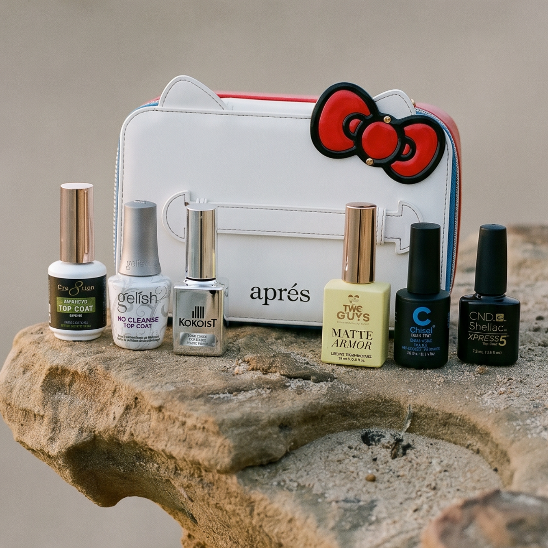 Top Coat Heroes Discovery Kit