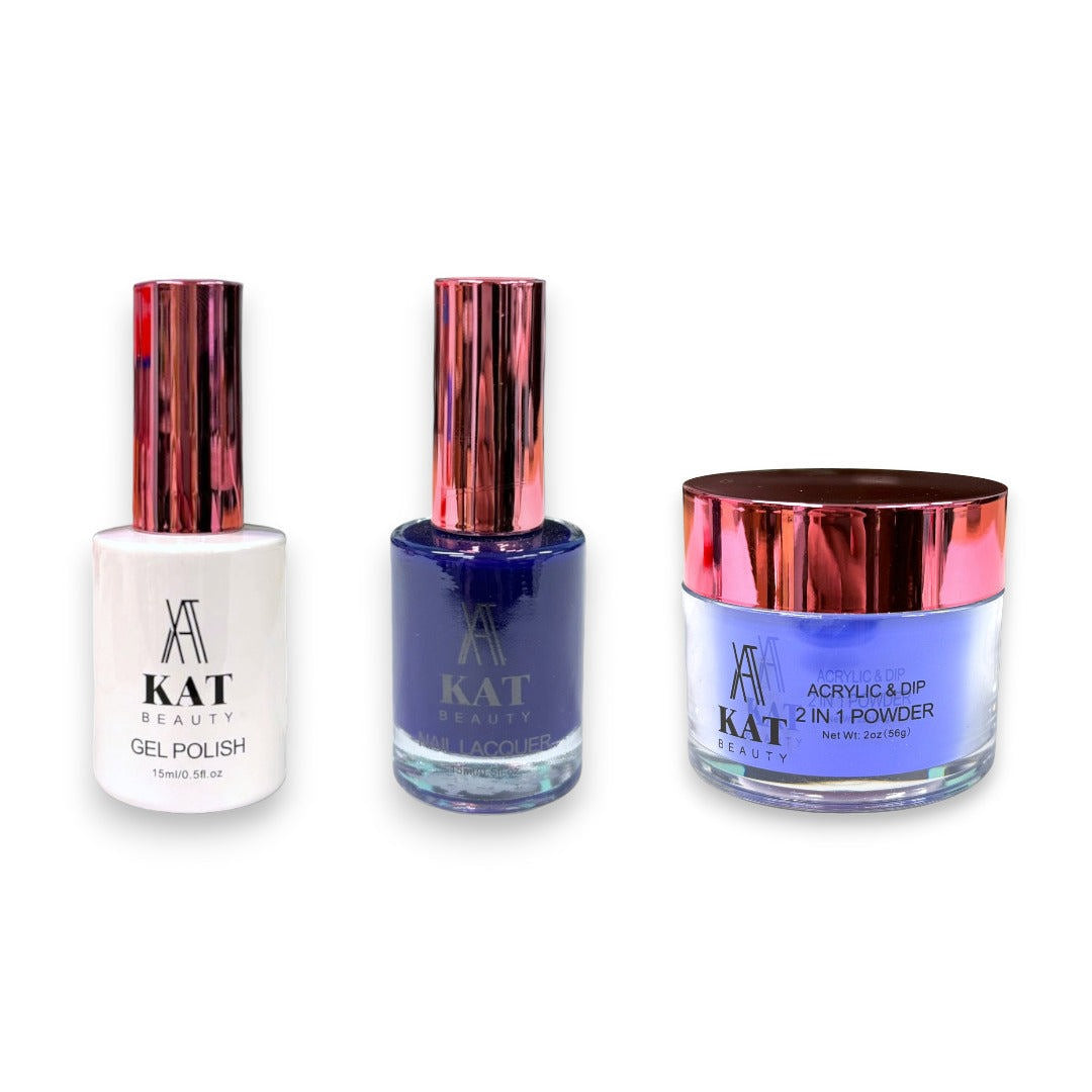KAT Beauty 4In1 System #159