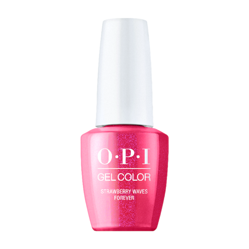 OPI Gel Colour - Strawberry Waves Forever #GCN84