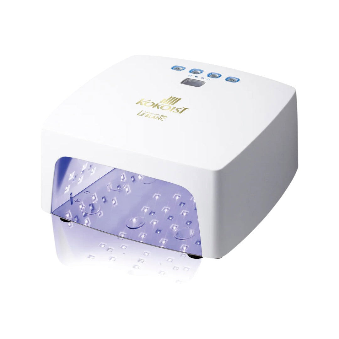 Kokoist LED Nail Lamp - Le Blanc Cordless