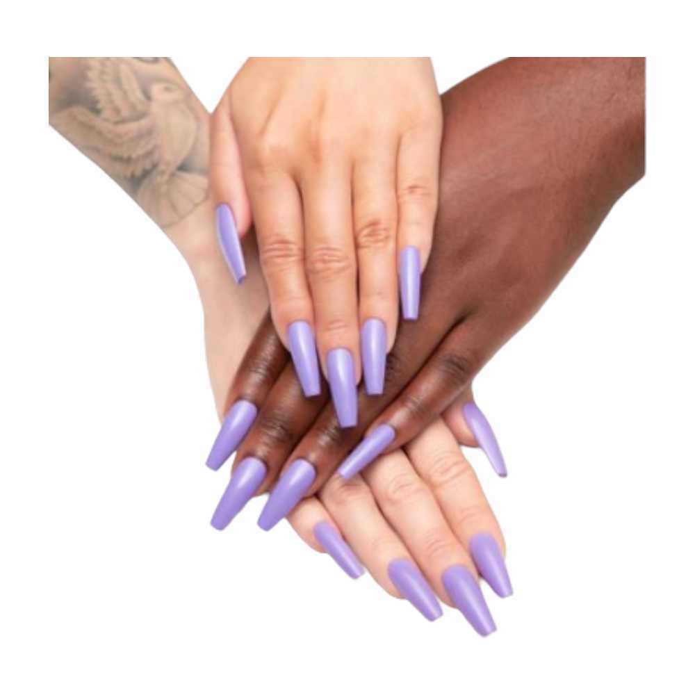 Apres Gel Couleur - Will Ube Be Mine? #APGC338