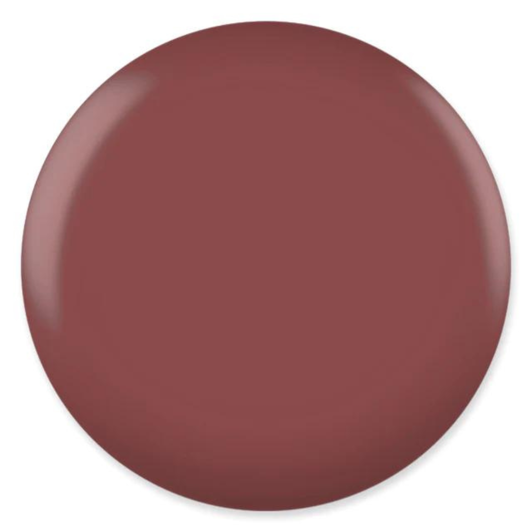 DND DC Gel & Lacquer Duo - Russet Tan #092
