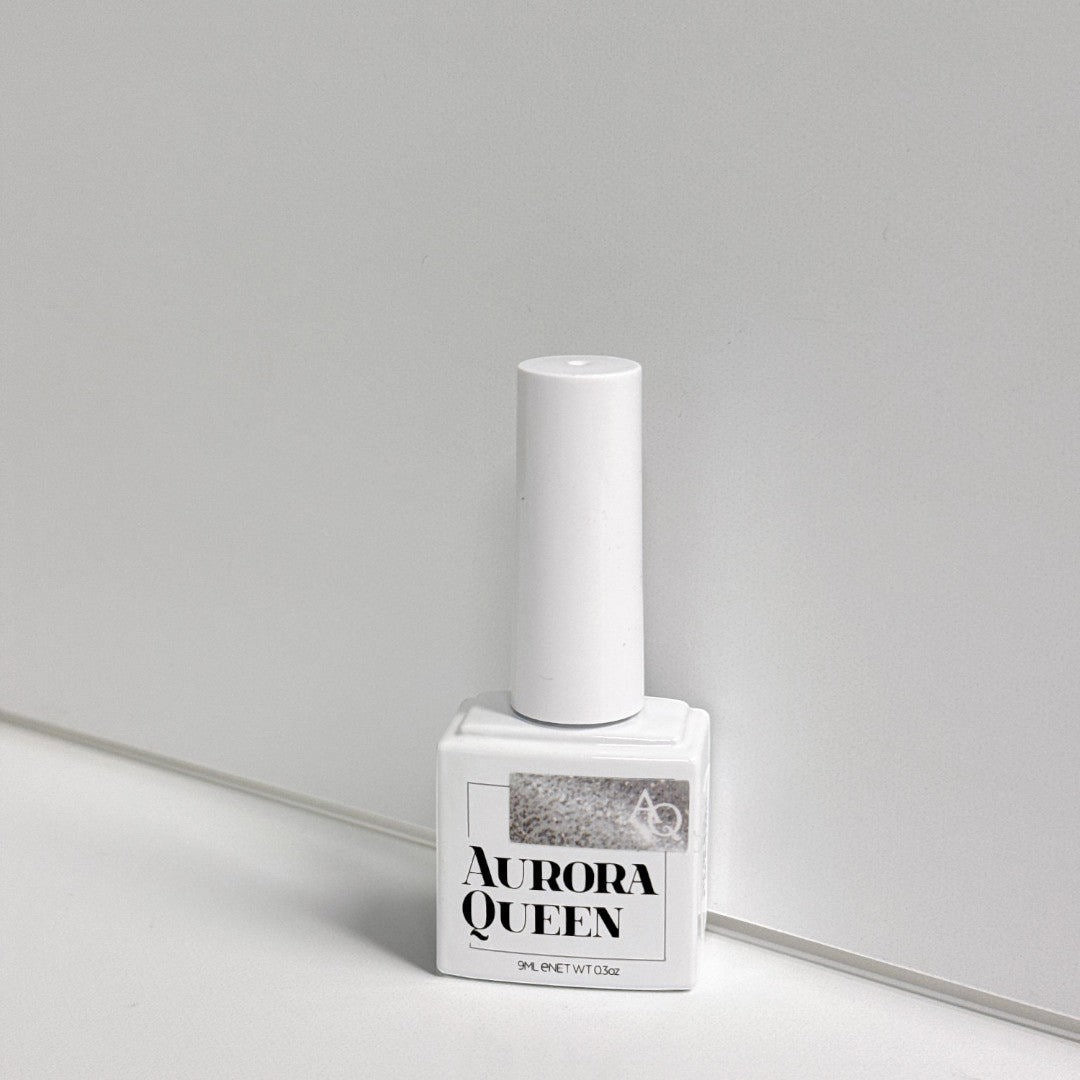 Aurora Queen Cat Eye Gel Polish - Cresent Moon #AQ218