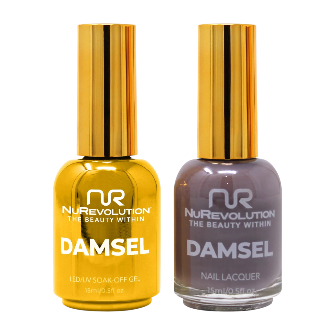 Noble Gel & Lacquer Duo #118