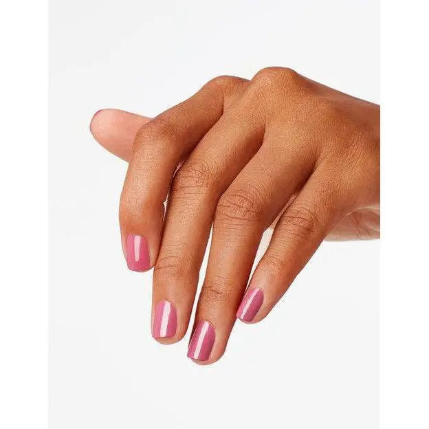 OPI Powder Perfection - Just Lanai-Ing Around #DPH72