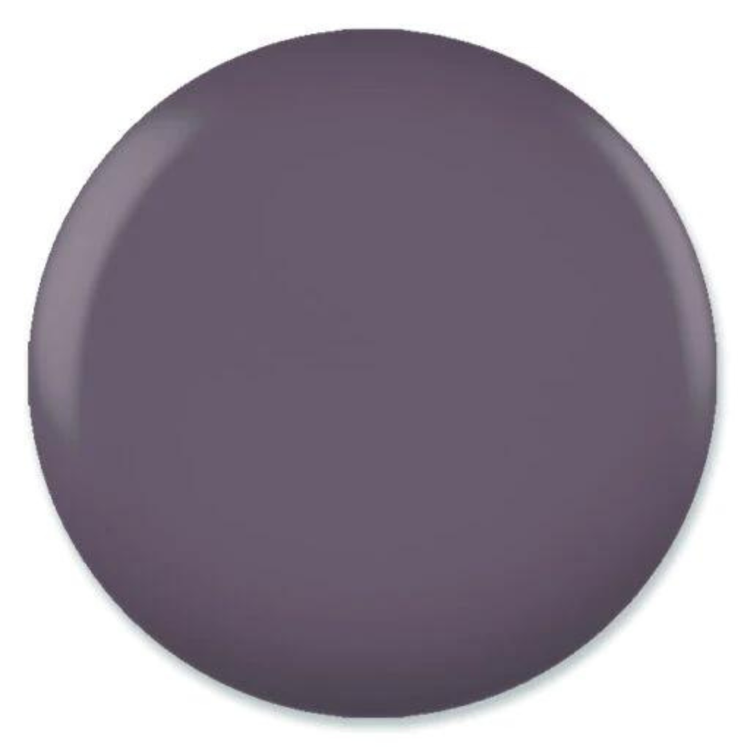 DND DC Gel & Lacquer Duo - Blue Plum #101